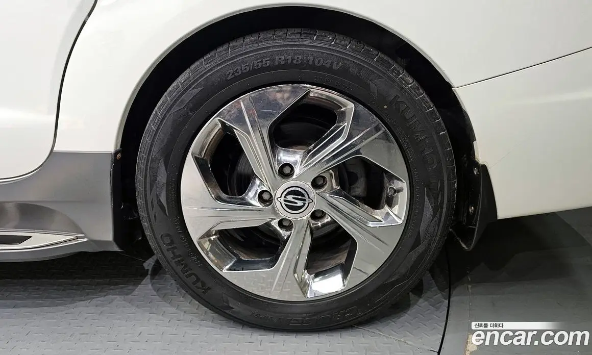 SsangYong Korando 2019 2.2 автомат (гидро), фото 7 SsangYong Korando 2019 2.2 автомат (гидро), фото 7