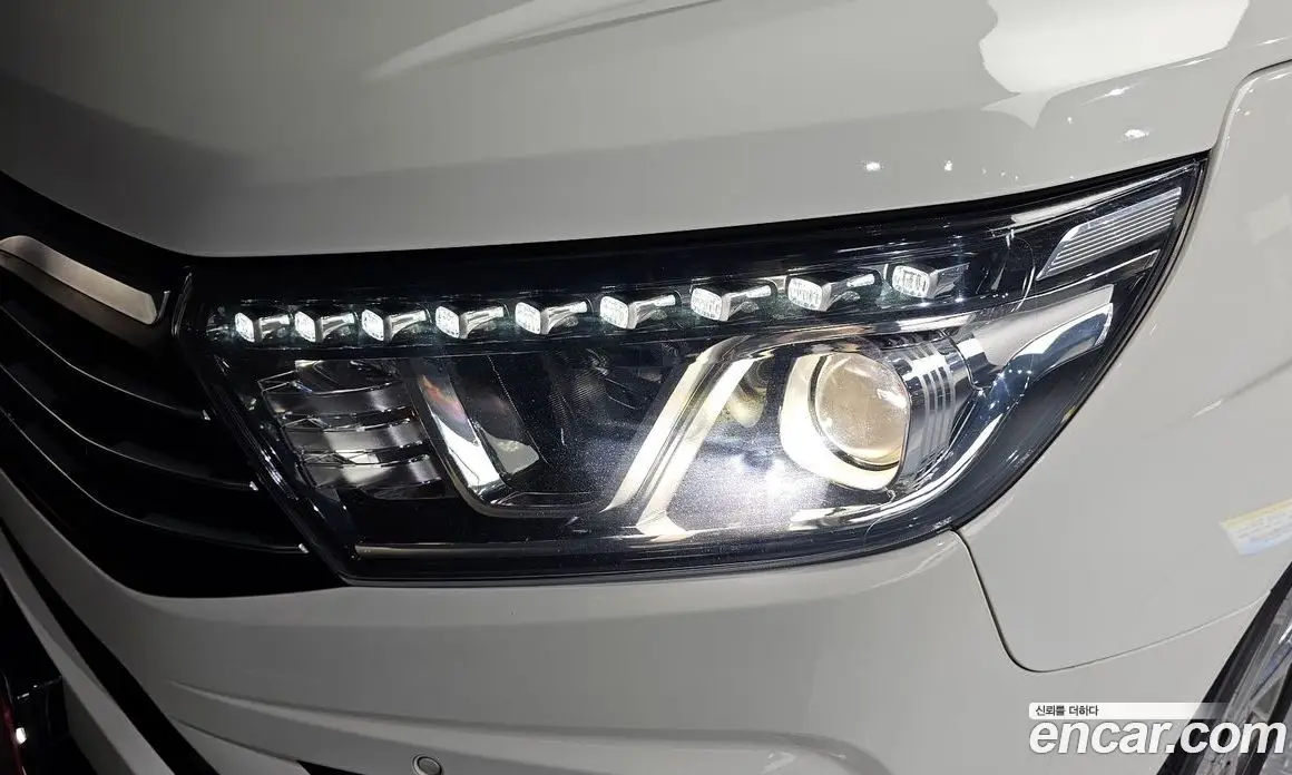 SsangYong Korando 2019 2.2 автомат (гидро), фото 8 SsangYong Korando 2019 2.2 автомат (гидро), фото 8