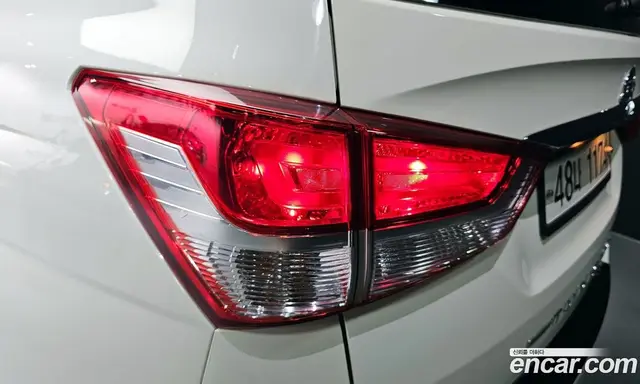 SsangYong Korando 2019 2.2 автомат (гидро), миниатюра 9 SsangYong Korando 2019 2.2 автомат (гидро), миниатюра 9