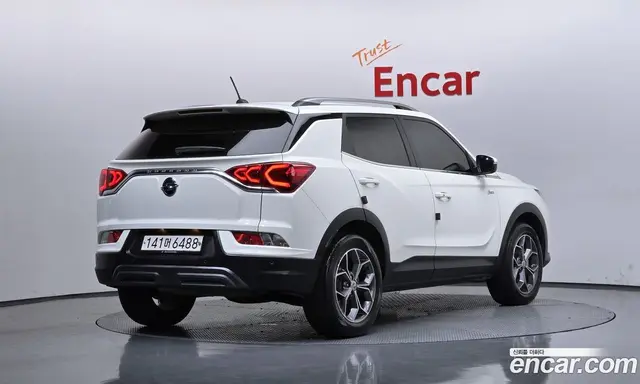 SsangYong Korando 2020 1.5 автомат (гидро), миниатюра 2