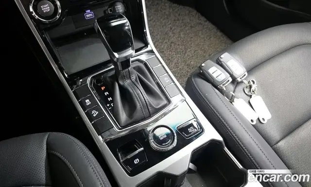 SsangYong Korando 2020 1.5 автомат (гидро), миниатюра 12