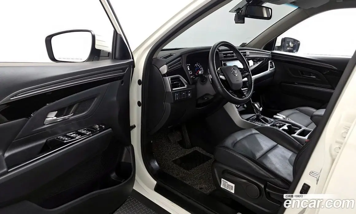 SsangYong Korando 2020 1.5 автомат (гидро), фото 13