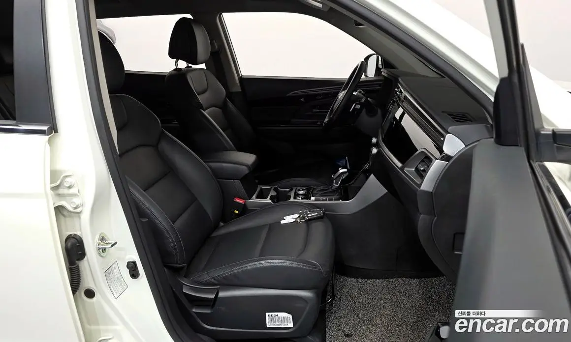 SsangYong Korando 2020 1.5 автомат (гидро), фото 16