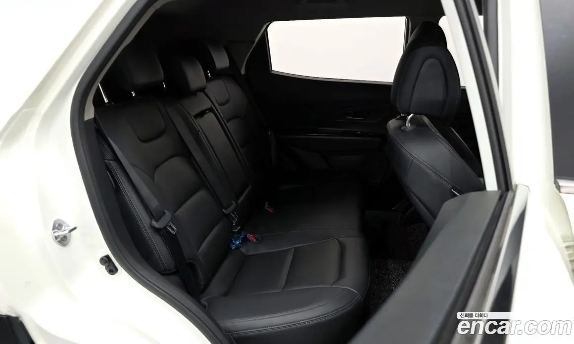 SsangYong Korando 2020 1.5 автомат (гидро), фото 17