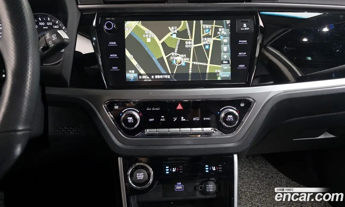 SsangYong Korando 2020 1.5 автомат (гидро), фото 18