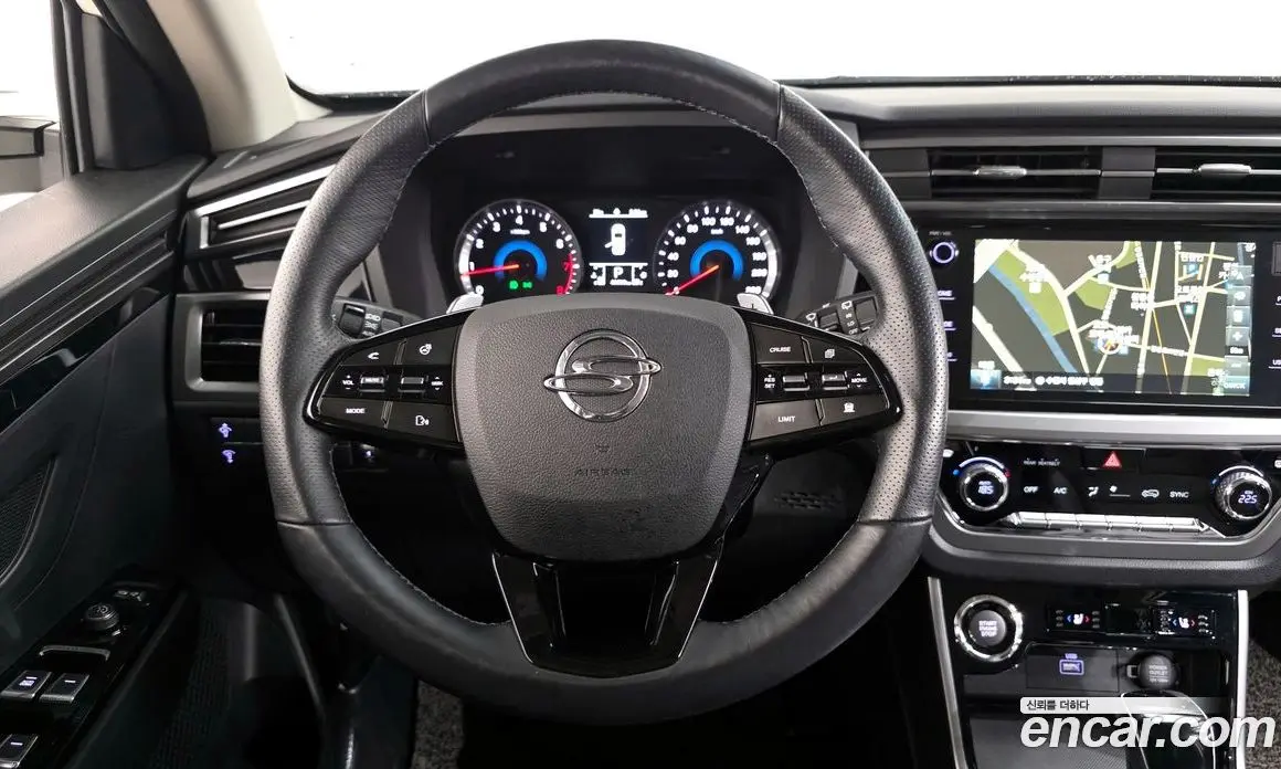 SsangYong Korando 2020 1.5 автомат (гидро), фото 19