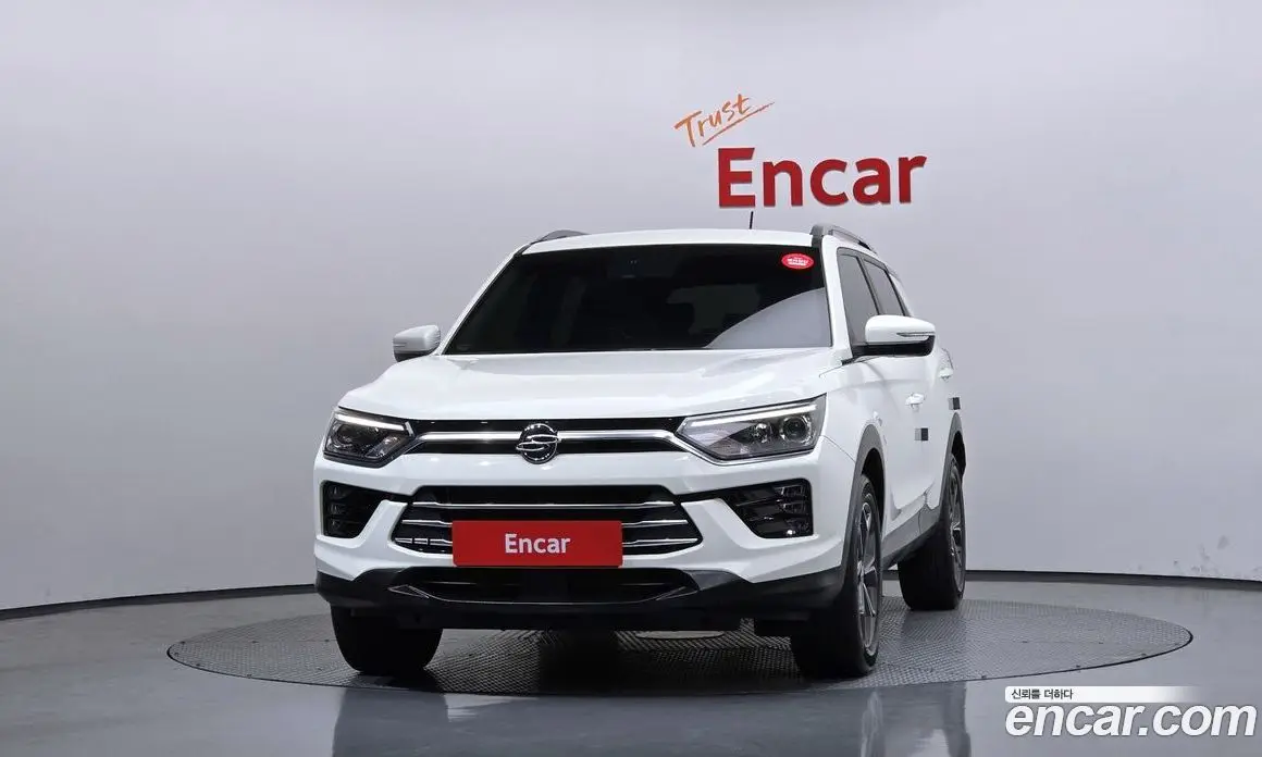 SsangYong Korando 2020 1.5 автомат (гидро), фото 3
