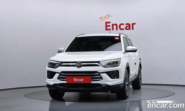 SsangYong Korando 2020 1.5 автомат (гидро), миниатюра 3