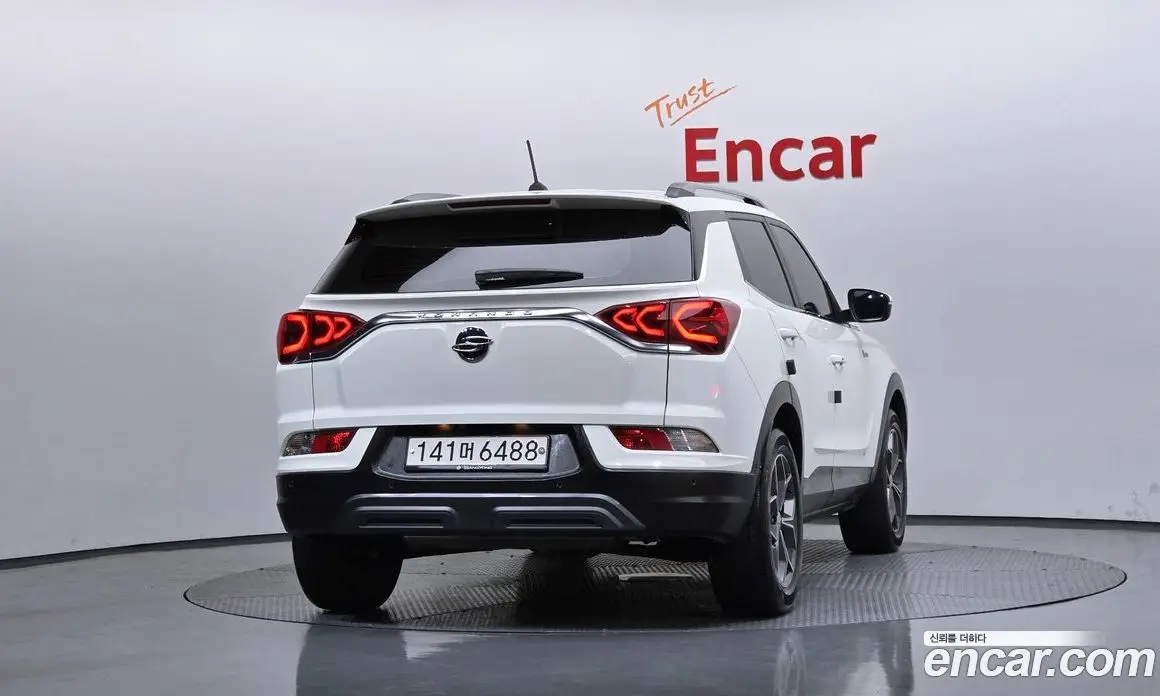 SsangYong Korando 2020 1.5 автомат (гидро), фото 4