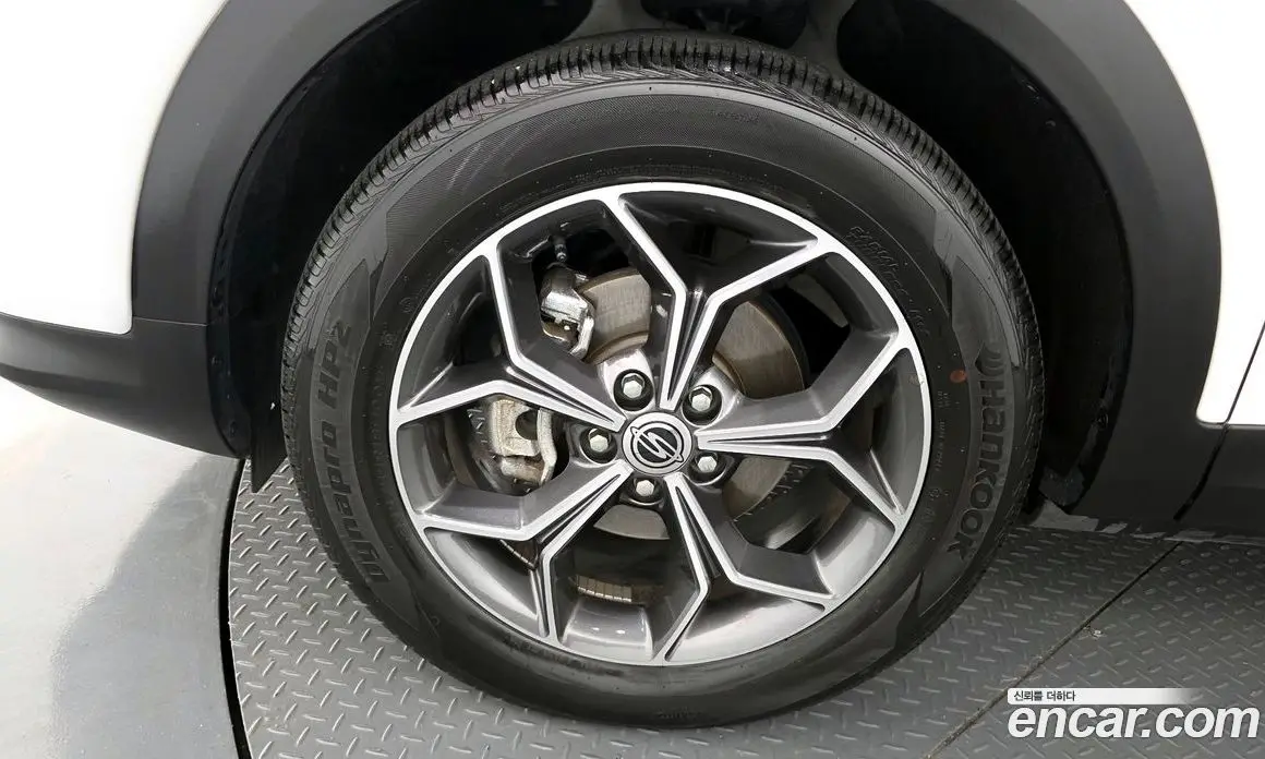 SsangYong Korando 2020 1.5 автомат (гидро), фото 5