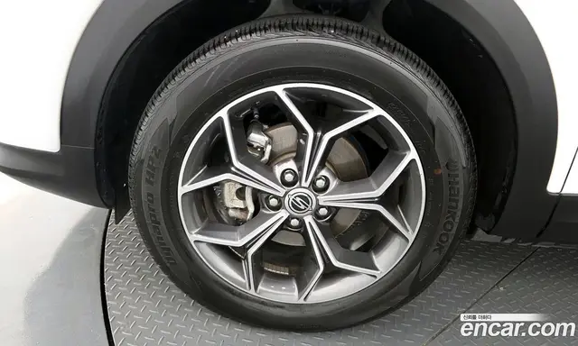 SsangYong Korando 2020 1.5 автомат (гидро), миниатюра 5
