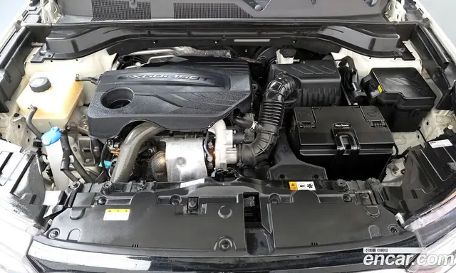 SsangYong Korando 2020 1.5 автомат (гидро), миниатюра 6
