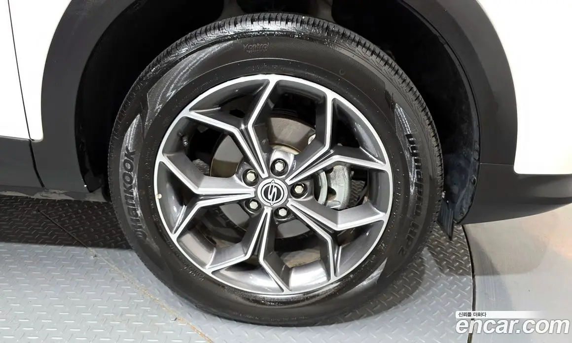 SsangYong Korando 2020 1.5 автомат (гидро), фото 7