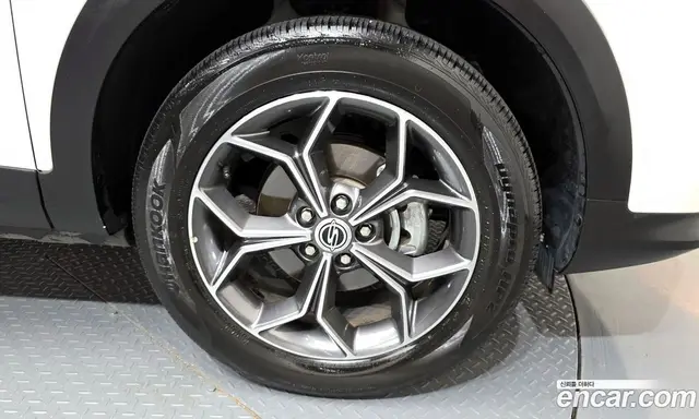 SsangYong Korando 2020 1.5 автомат (гидро), миниатюра 7