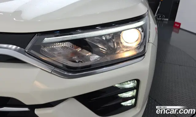 SsangYong Korando 2020 1.5 автомат (гидро), миниатюра 8
