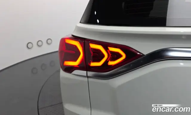 SsangYong Korando 2020 1.5 автомат (гидро), миниатюра 9