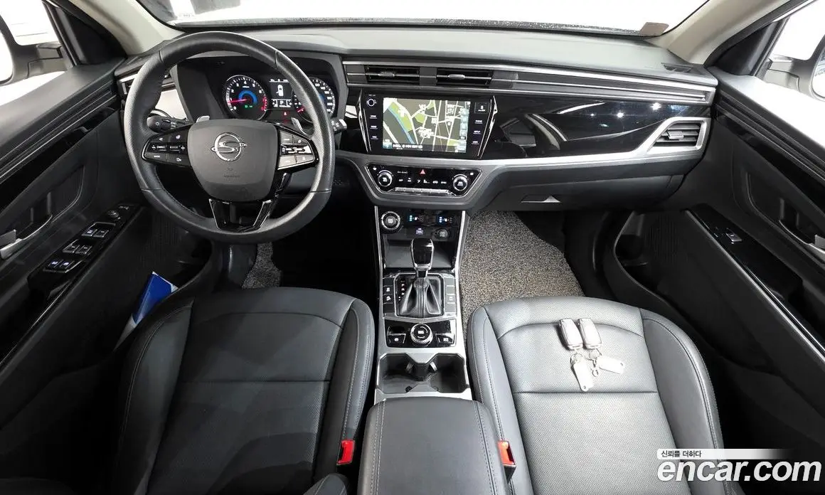 SsangYong Korando 2020 1.5 автомат (гидро), фото 10