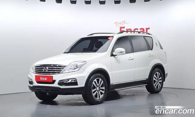 SsangYong Rexton, 2013, 146 615 км