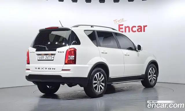 SsangYong Rexton 2013 2.0 автомат (гидро), миниатюра 2 SsangYong Rexton 2013 2.0 автомат (гидро), миниатюра 2