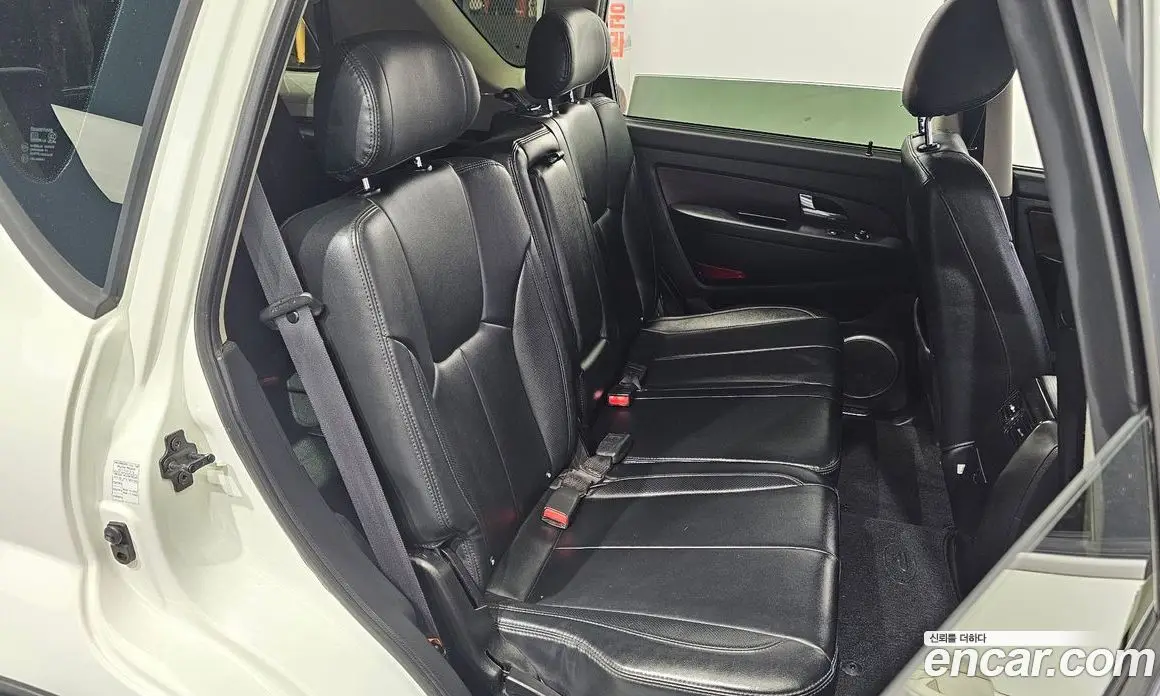 SsangYong Rexton 2013 2.0 автомат (гидро), фото 18 SsangYong Rexton 2013 2.0 автомат (гидро), фото 18