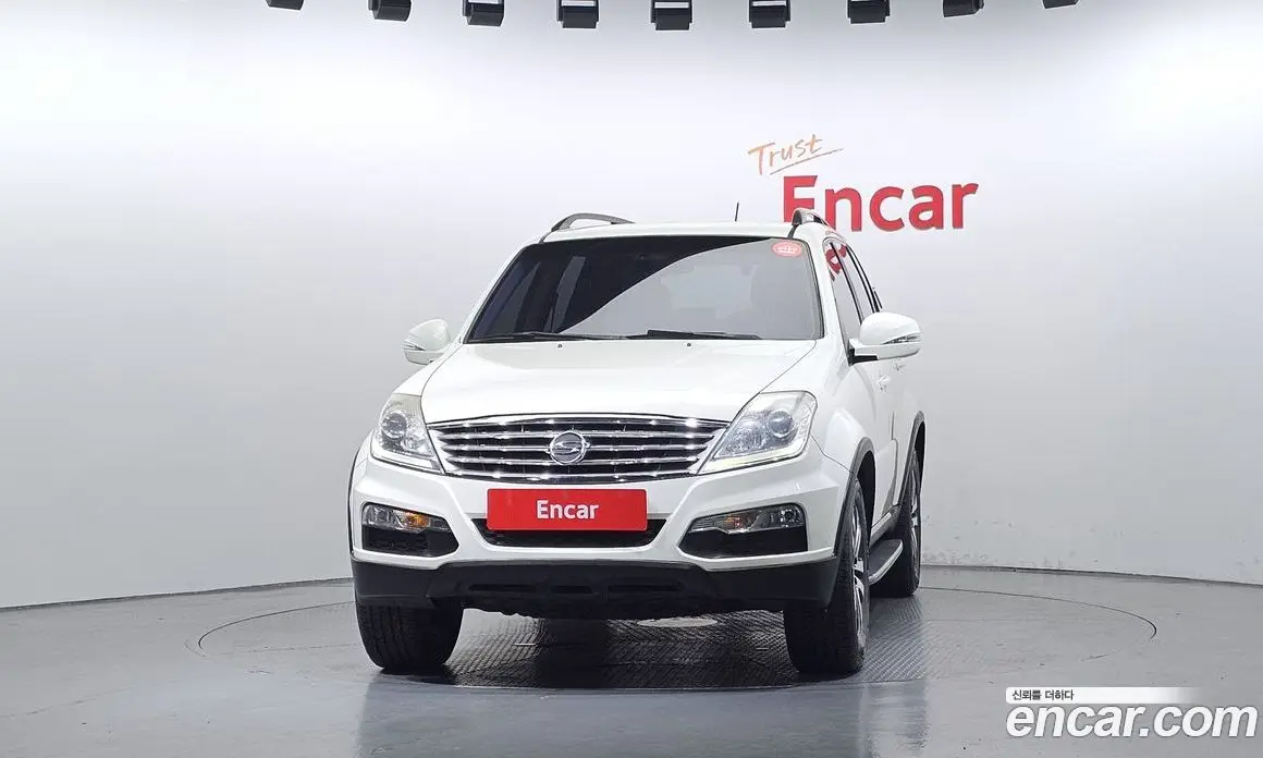 SsangYong Rexton 2013 2.0 автомат (гидро), фото 3 SsangYong Rexton 2013 2.0 автомат (гидро), фото 3
