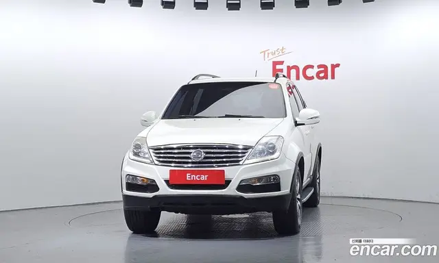 SsangYong Rexton 2013 2.0 автомат (гидро), миниатюра 3 SsangYong Rexton 2013 2.0 автомат (гидро), миниатюра 3
