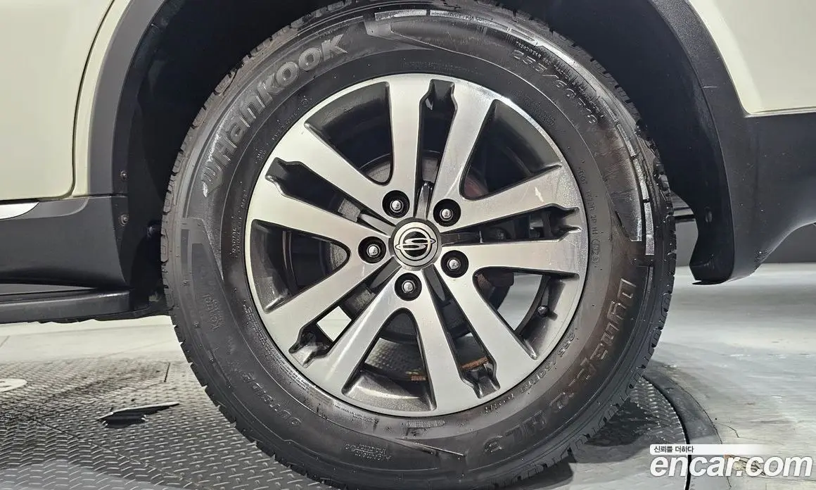 SsangYong Rexton 2013 2.0 автомат (гидро), фото 7 SsangYong Rexton 2013 2.0 автомат (гидро), фото 7
