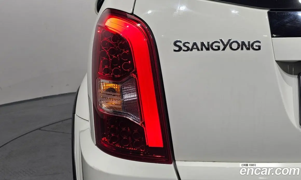 SsangYong Rexton 2013 2.0 автомат (гидро), фото 9 SsangYong Rexton 2013 2.0 автомат (гидро), фото 9