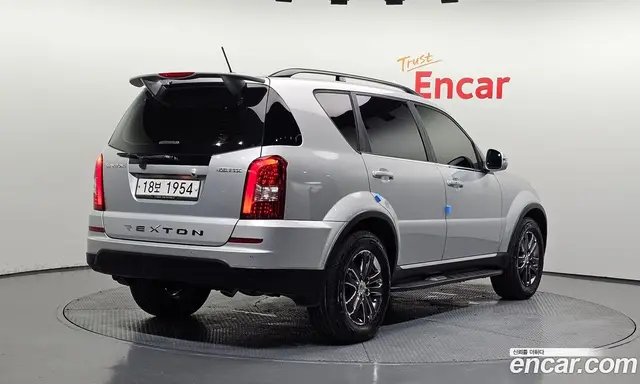 SsangYong Rexton 2014 2.0 автомат (гидро), миниатюра 2