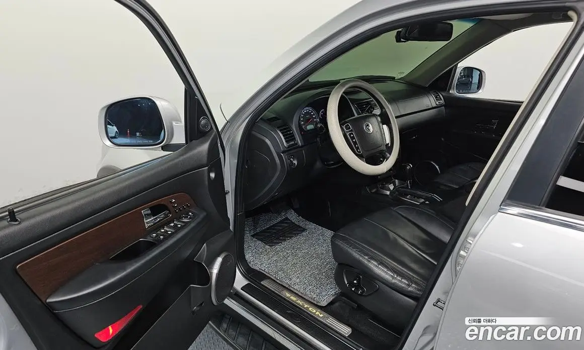 SsangYong Rexton 2014 2.0 автомат (гидро), фото 13