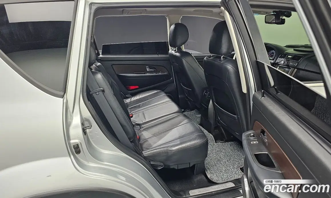 SsangYong Rexton 2014 2.0 автомат (гидро), фото 18