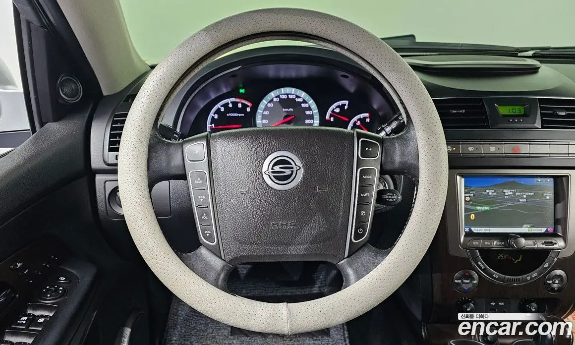 SsangYong Rexton 2014 2.0 автомат (гидро), фото 19