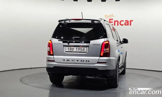 SsangYong Rexton 2014 2.0 автомат (гидро), миниатюра 4