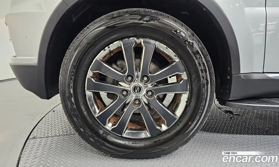 SsangYong Rexton 2014 2.0 автомат (гидро), фото 5