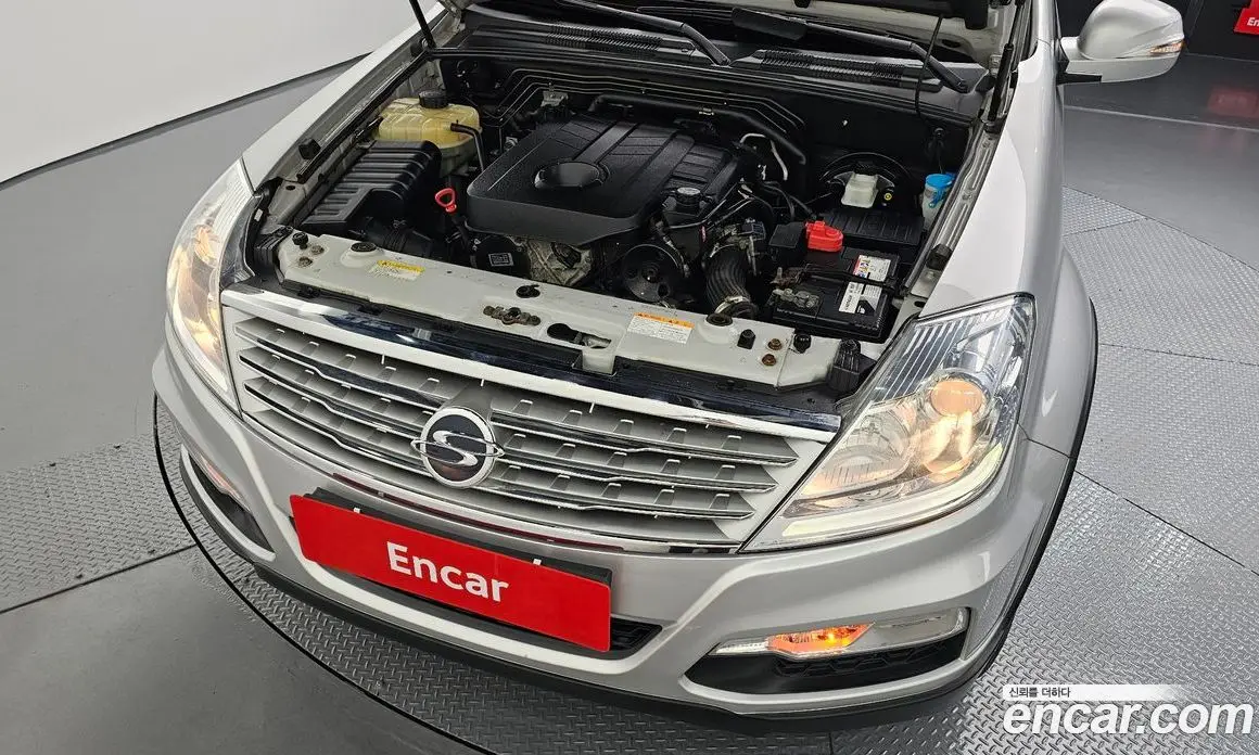 SsangYong Rexton 2014 2.0 автомат (гидро), фото 6