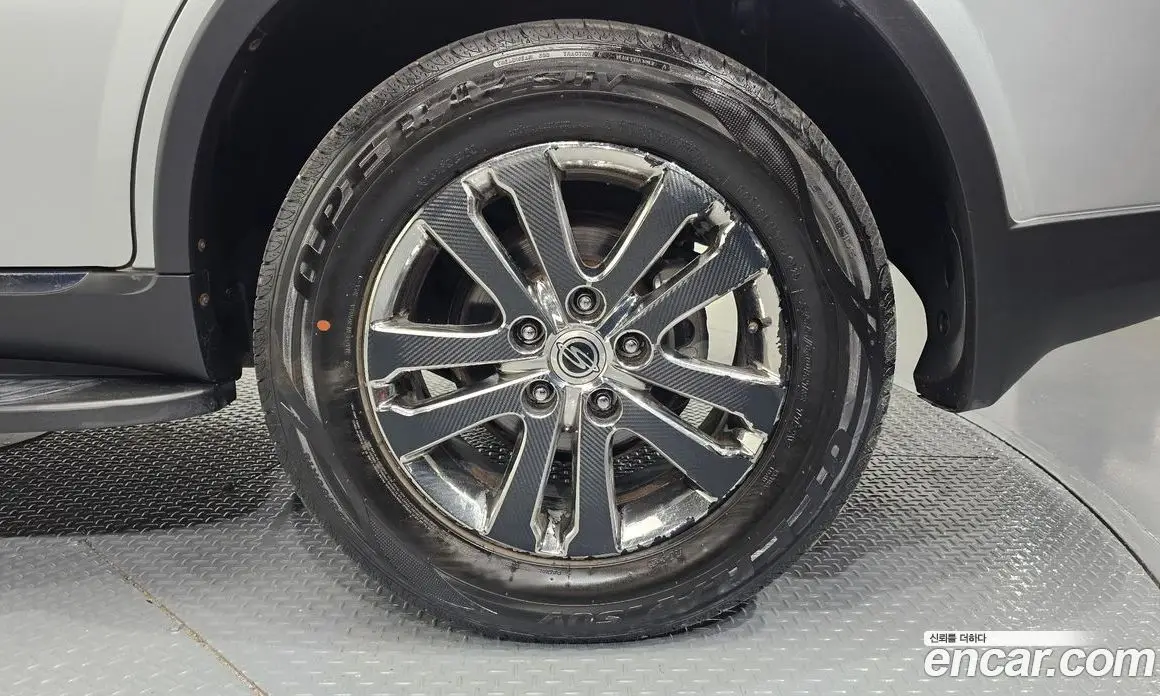 SsangYong Rexton 2014 2.0 автомат (гидро), фото 7