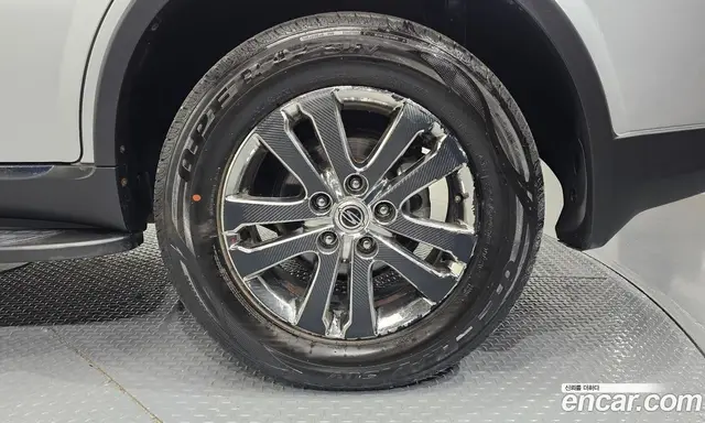 SsangYong Rexton 2014 2.0 автомат (гидро), миниатюра 7