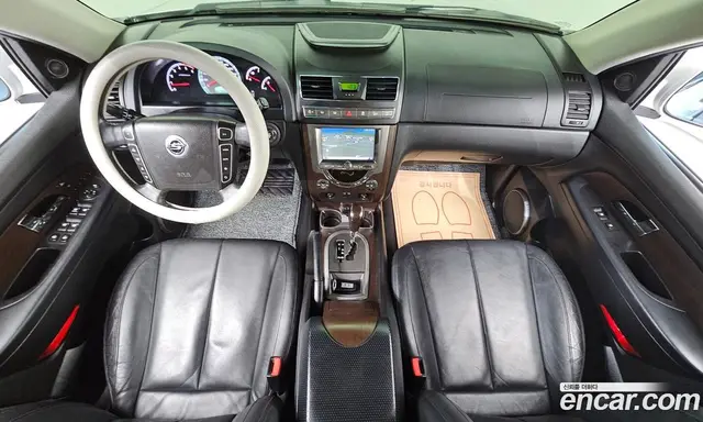 SsangYong Rexton 2014 2.0 автомат (гидро), миниатюра 10
