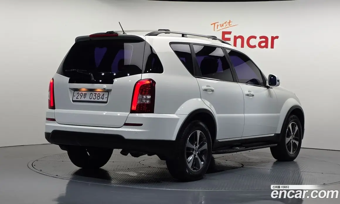 SsangYong Rexton 2015 2.2 автомат (гидро), фото 2 SsangYong Rexton 2015 2.2 автомат (гидро), фото 2