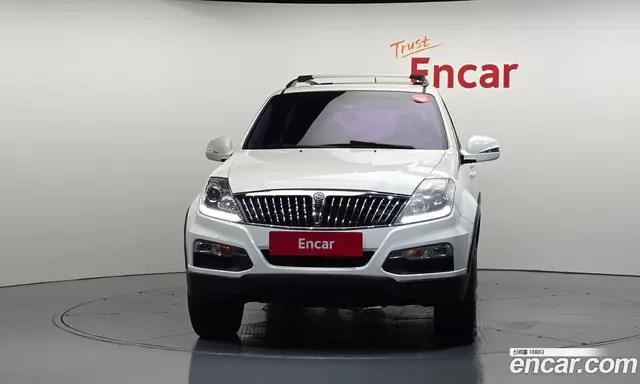 SsangYong Rexton 2015 2.2 автомат (гидро), миниатюра 3 SsangYong Rexton 2015 2.2 автомат (гидро), миниатюра 3