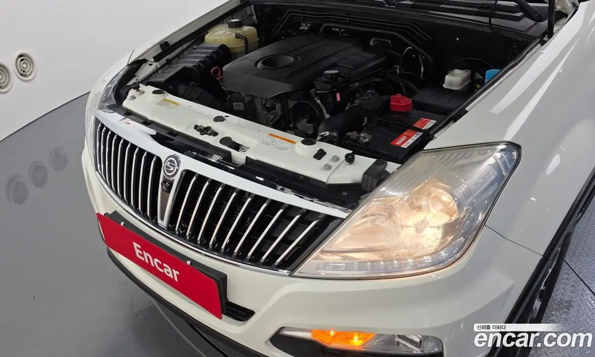 SsangYong Rexton 2015 2.2 автомат (гидро), фото 6 SsangYong Rexton 2015 2.2 автомат (гидро), фото 6