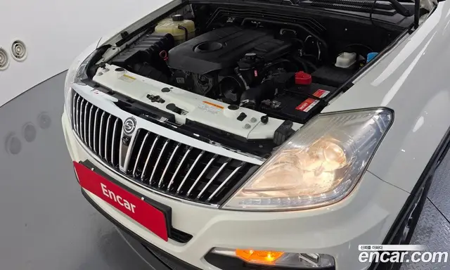 SsangYong Rexton 2015 2.2 автомат (гидро), миниатюра 6 SsangYong Rexton 2015 2.2 автомат (гидро), миниатюра 6