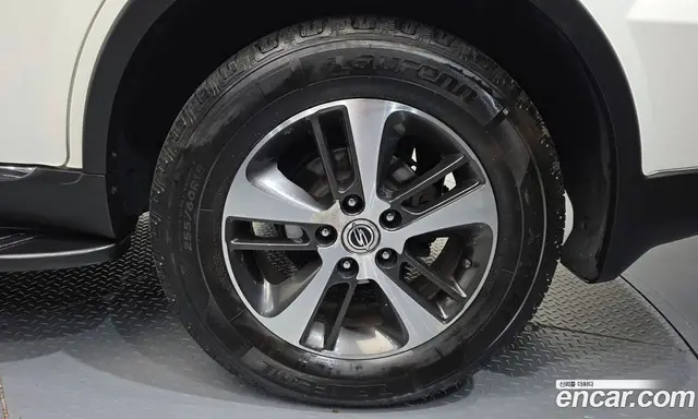 SsangYong Rexton 2015 2.2 автомат (гидро), миниатюра 7 SsangYong Rexton 2015 2.2 автомат (гидро), миниатюра 7