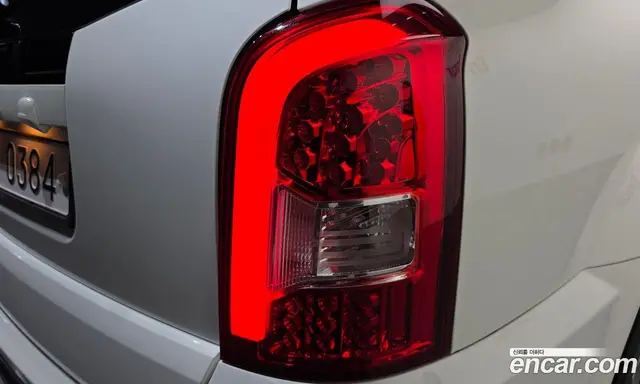 SsangYong Rexton 2015 2.2 автомат (гидро), миниатюра 9 SsangYong Rexton 2015 2.2 автомат (гидро), миниатюра 9