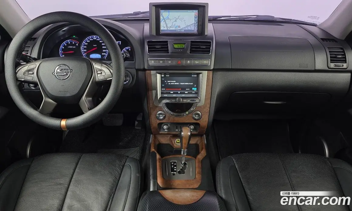 SsangYong Rexton 2015 2.2 автомат (гидро), фото 10 SsangYong Rexton 2015 2.2 автомат (гидро), фото 10