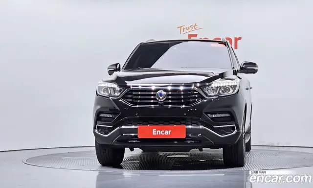 SsangYong Rexton 2017 2.2 автомат (гидро), миниатюра 2