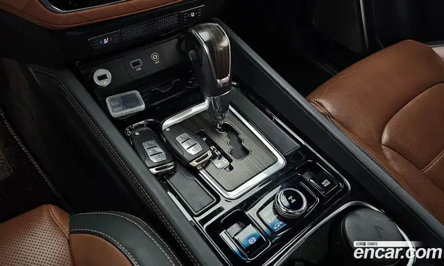 SsangYong Rexton 2017 2.2 автомат (гидро), миниатюра 11