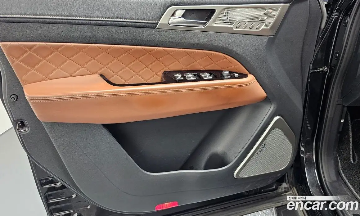 SsangYong Rexton 2017 2.2 автомат (гидро), фото 13