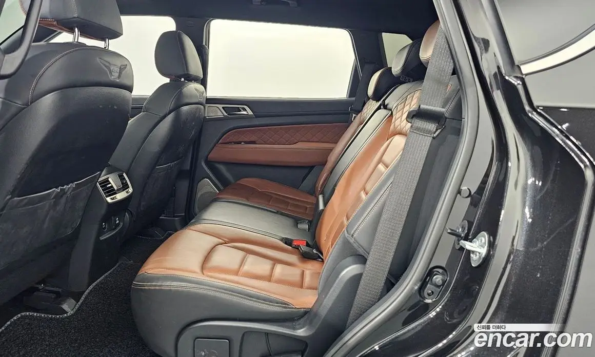 SsangYong Rexton 2017 2.2 автомат (гидро), фото 15