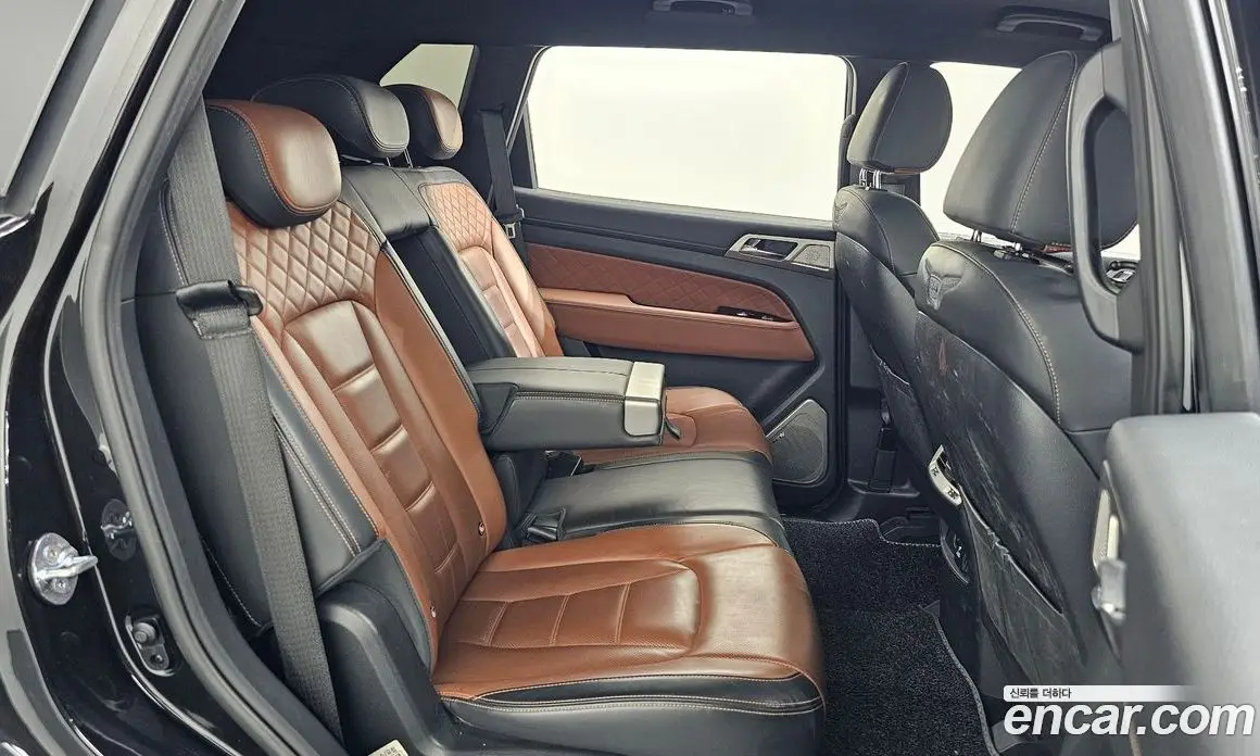 SsangYong Rexton 2017 2.2 автомат (гидро), фото 17